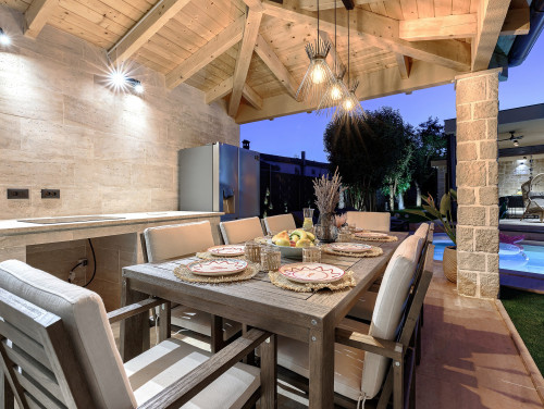 Villa Olea - Cvitani