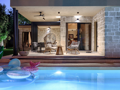 Villa Olea - Cvitani