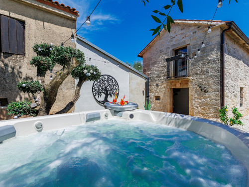 Villa Olea - Cvitani