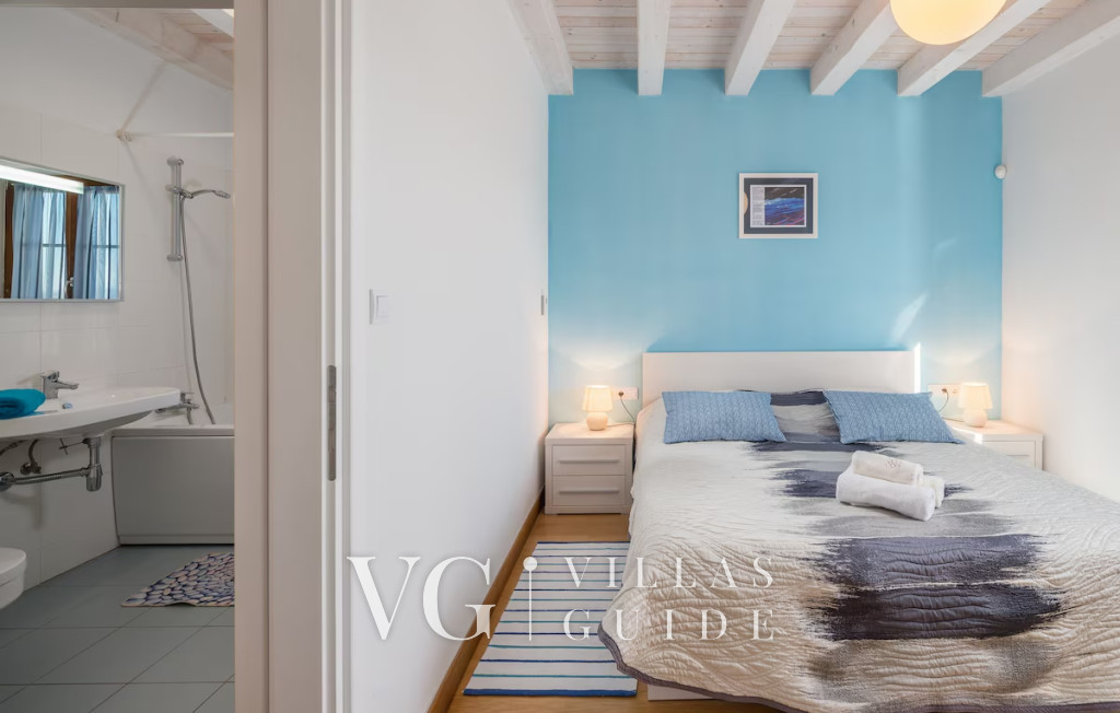 Villa Kanco Schlafzimmer