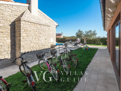 Villa Kanco Zusatzinhalte