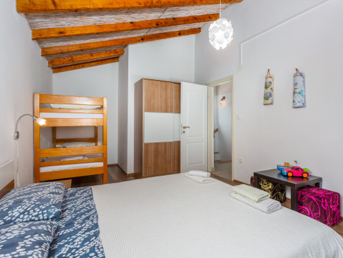 Villa Risika 1 with pool island Krk