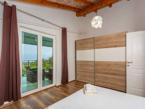 Villa Risika 1 with pool island Krk