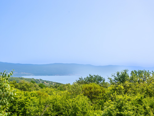 Villa Risika 1 with pool island Krk