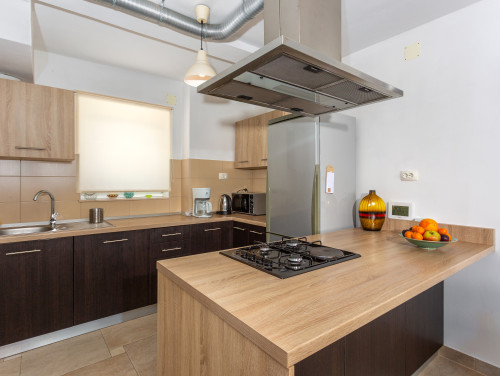 Villa Risika 1 with pool island Krk