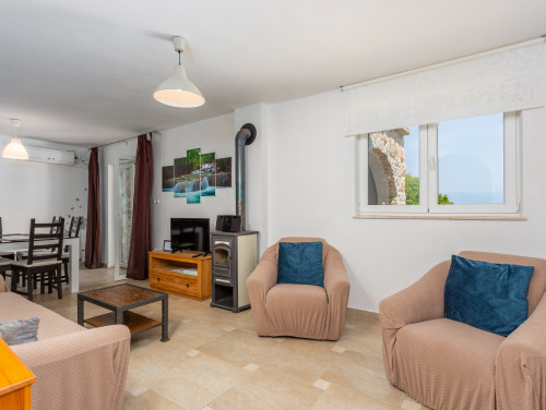 Villa Risika 1 with pool island Krk