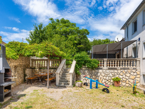 Villa Risika 2 with pool island Krk