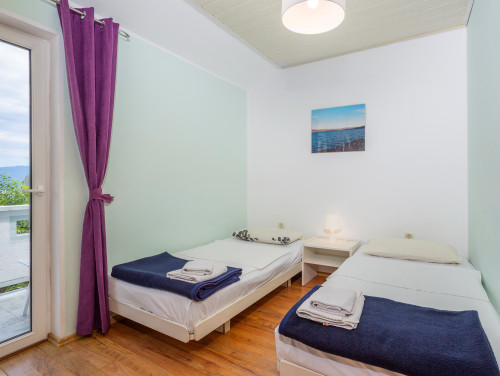 Villa Risika 2 with pool island Krk