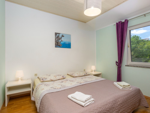 Villa Risika 2 with pool island Krk