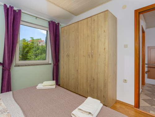 Villa Risika 2 with pool island Krk