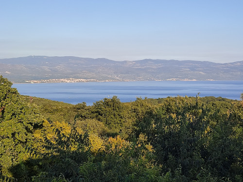 Villa Risika 2 with pool island Krk