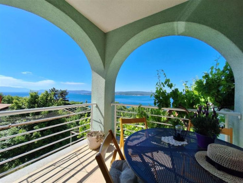 Melone Apartman 1 Crikvenica Dramalj