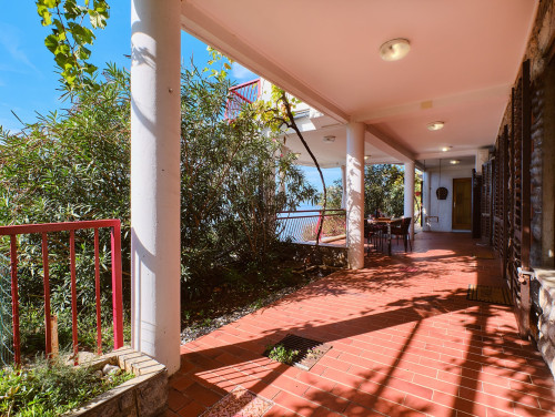 Melone Apartman 3 Senj Sveti Juraj