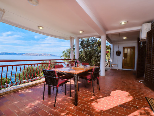 Melone Apartman 3 Senj Sveti Juraj