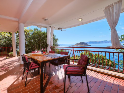 Melone Apartman 3 Senj Sveti Juraj