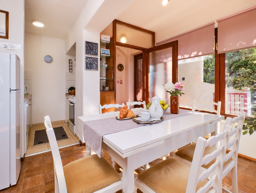 Melone Apartman 3 Senj Sveti Juraj