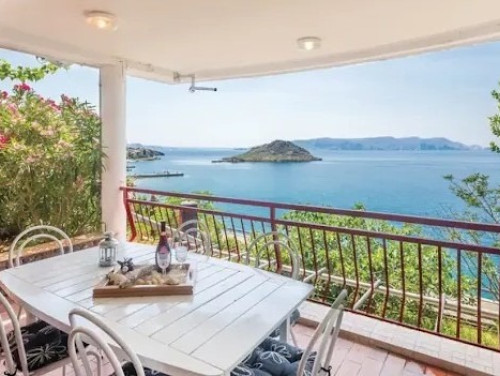 Melone Apartman 3 Senj Sveti Juraj