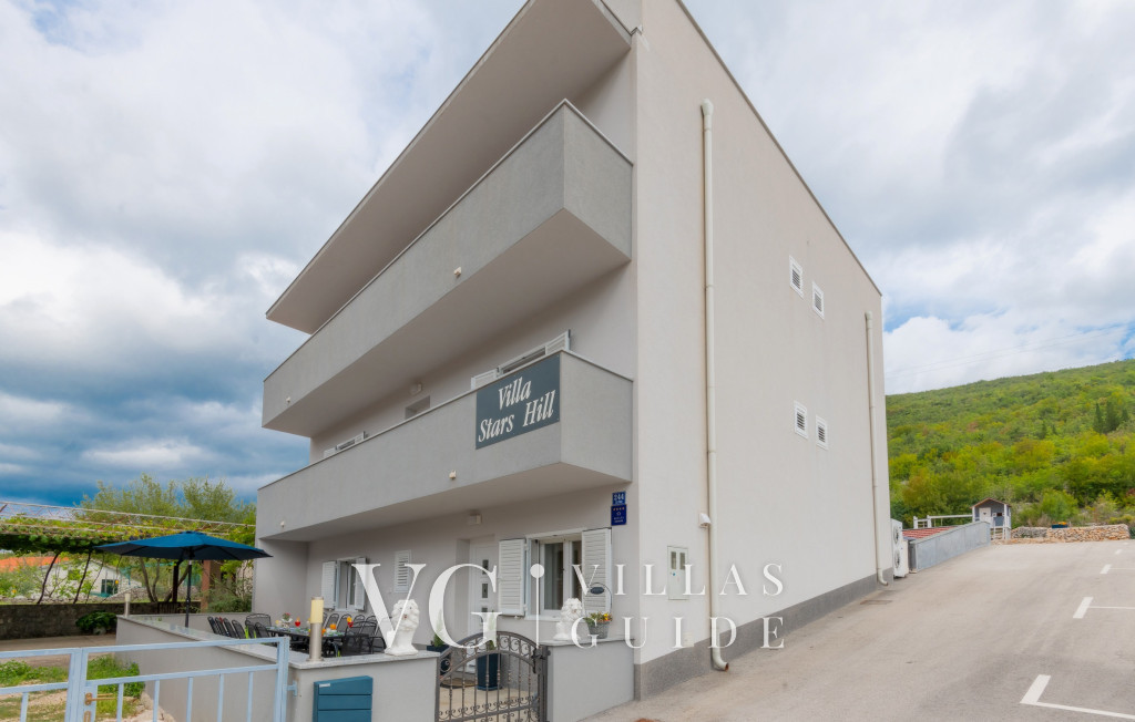 Star Hill - Makarska Giardino e esterni della proprietà