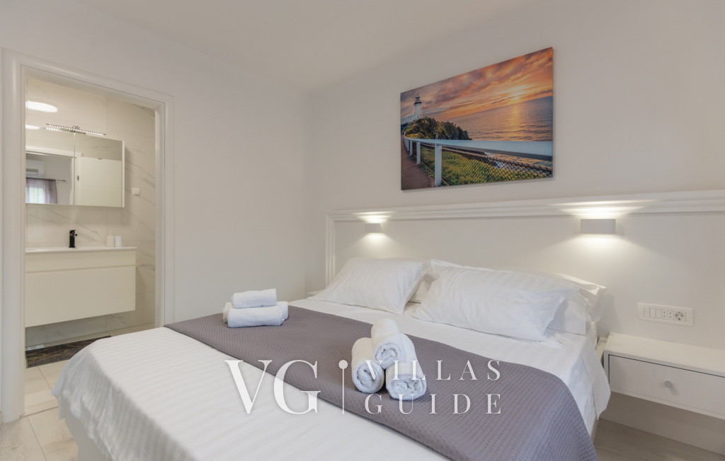 Star Hill - Makarska Camera da letto