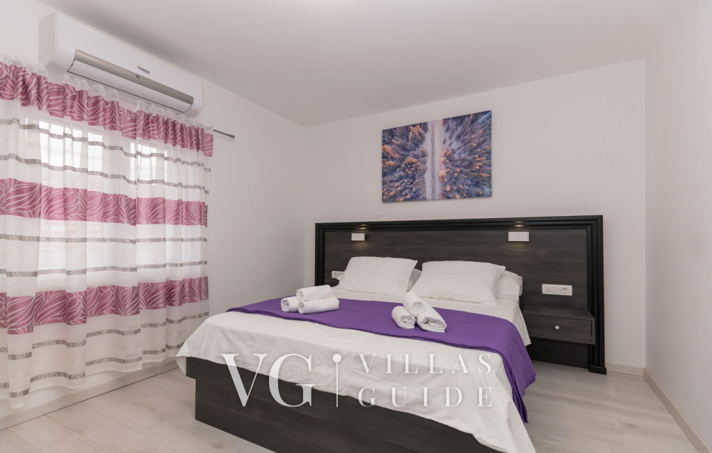 Star Hill - Makarska Camera da letto