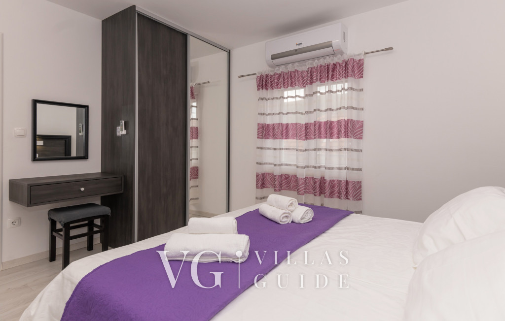 Star Hill - Makarska Camera da letto