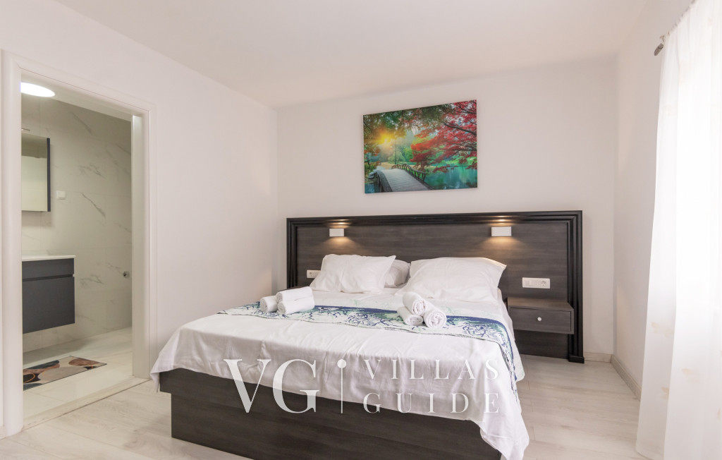 Star Hill - Makarska Camera da letto