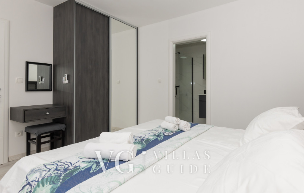 Star Hill - Makarska Camera da letto