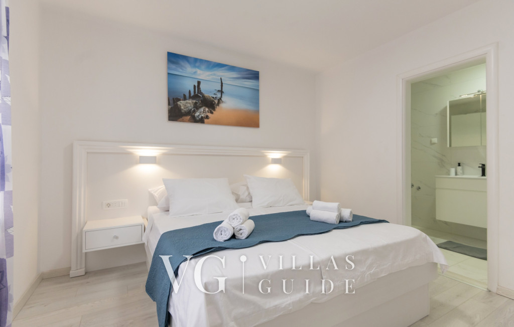 Star Hill - Makarska Camera da letto