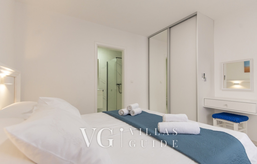 Star Hill - Makarska Camera da letto