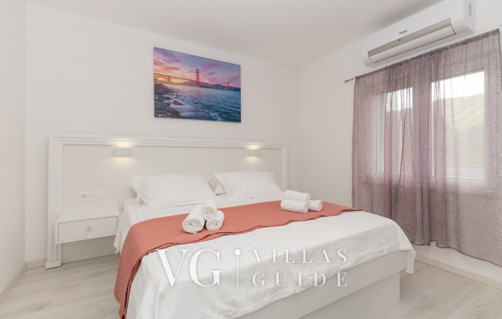 Star Hill - Makarska Camera da letto