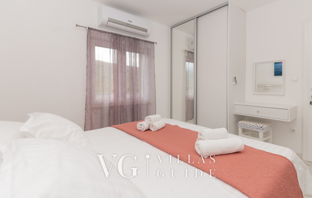 Star Hill - Makarska Camera da letto