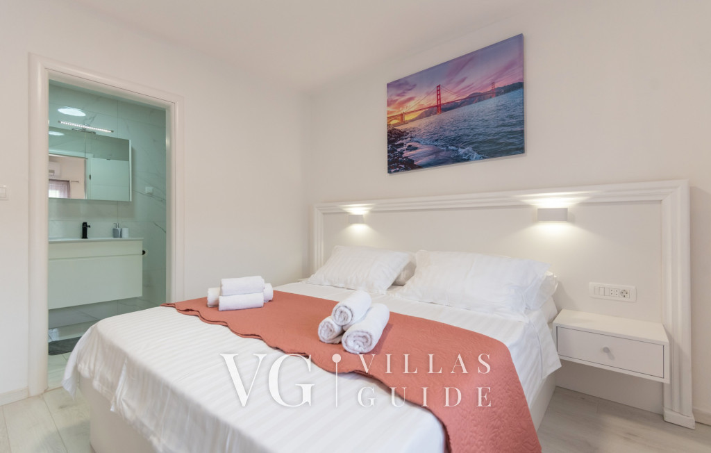 Star Hill - Makarska Camera da letto