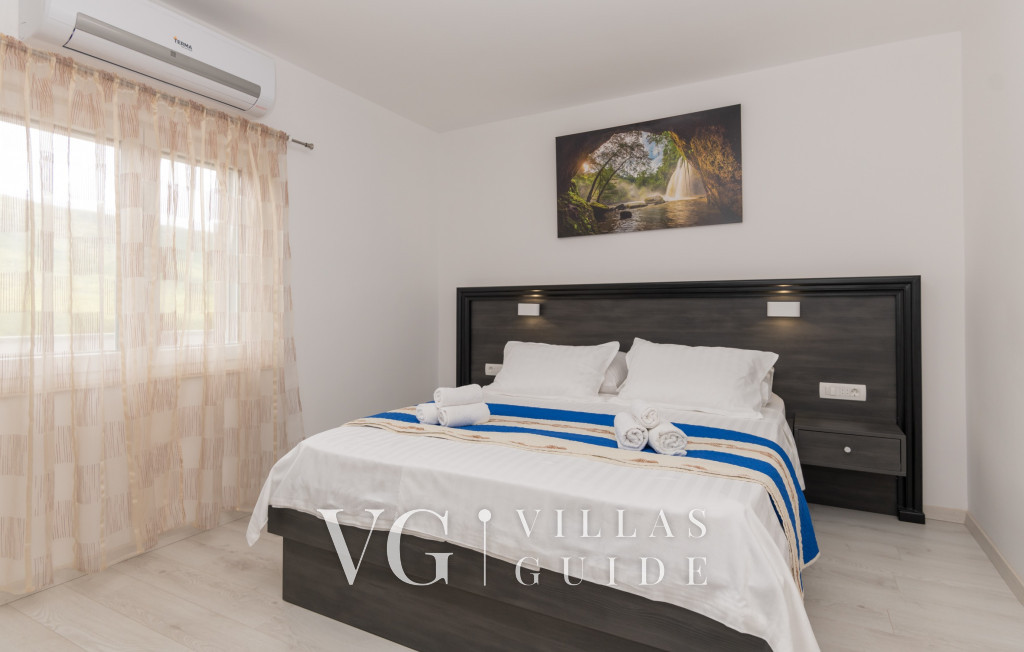 Star Hill - Makarska Camera da letto