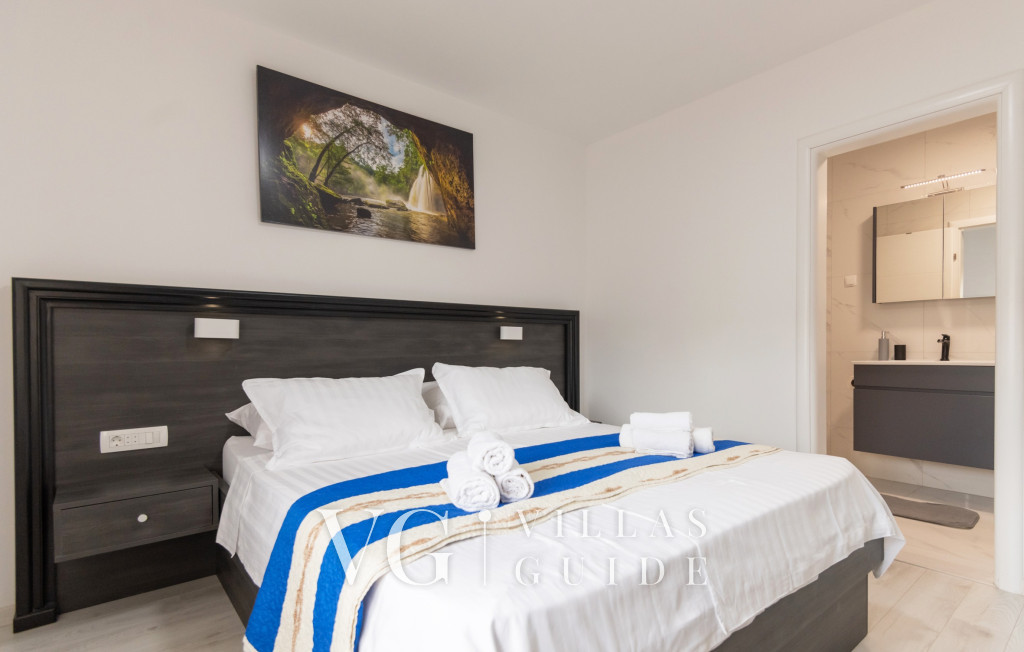 Star Hill - Makarska Camera da letto