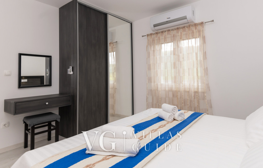 Star Hill - Makarska Camera da letto