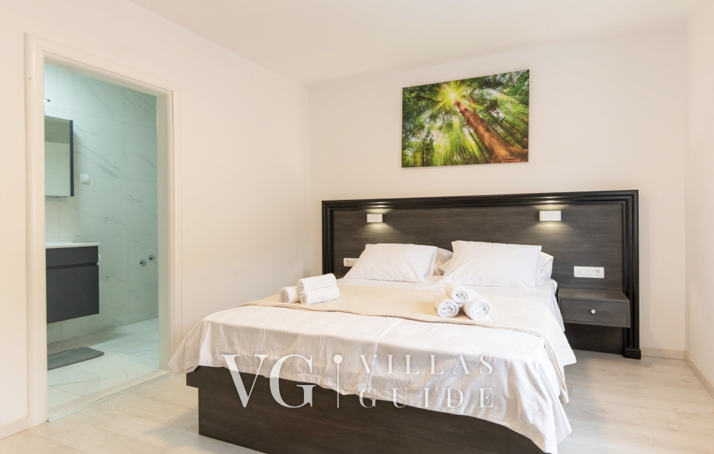 Star Hill - Makarska Camera da letto