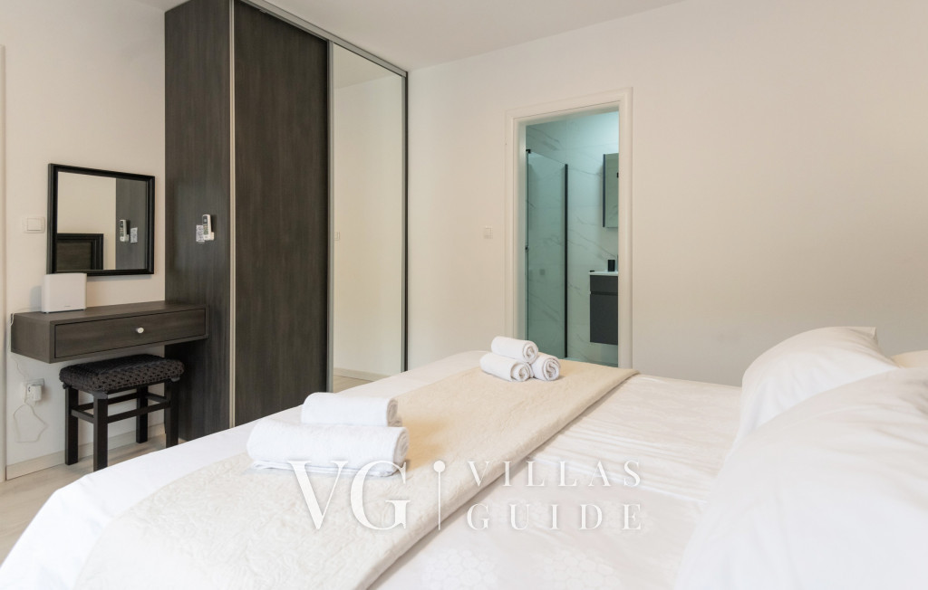 Star Hill - Makarska Camera da letto