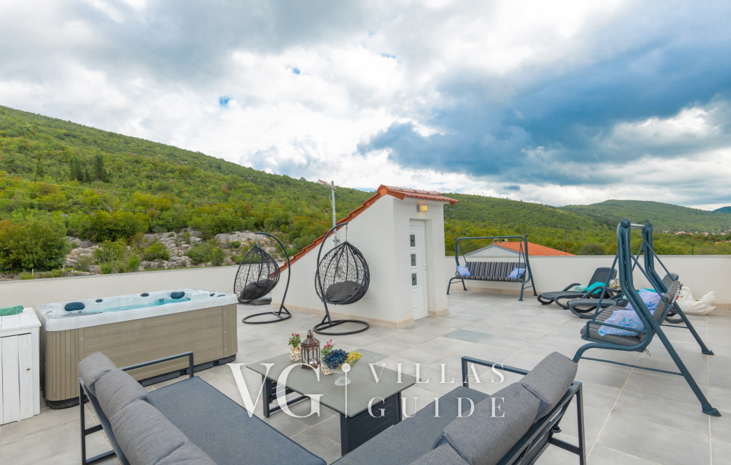 Star Hill - Makarska wellness