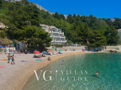 Star Hill - Makarska Microposizione