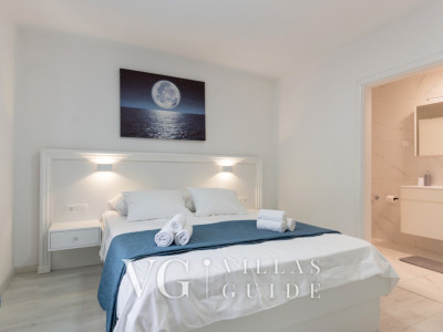 Star Hill - Makarska Camera da letto