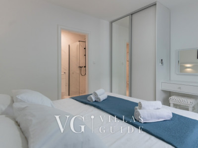 Star Hill - Makarska Camera da letto