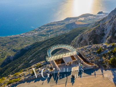 Star Hill - Makarska Microposizione