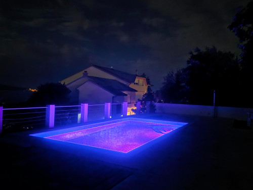 Villa Nina with pool - Kvarner