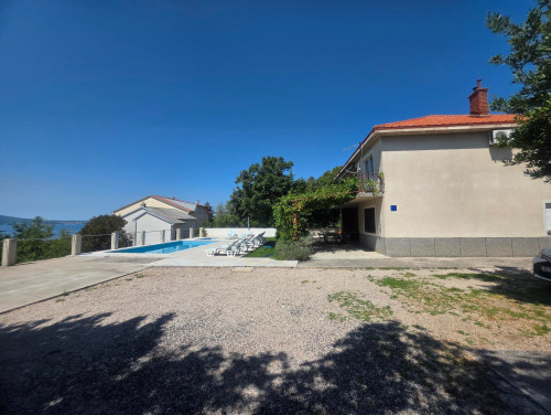 Villa Nina with pool - Kvarner