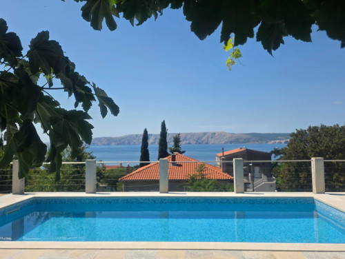 Villa Nina with pool - Kvarner