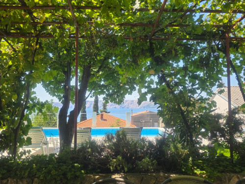 Villa Nina with pool - Kvarner