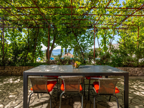 Villa Nina with pool - Kvarner