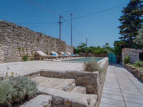 Villa Palazzo Limone with pool Mali Lošinj