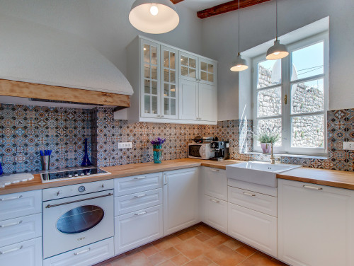 Villa Palazzo Limone with pool Mali Lošinj