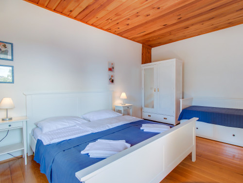 Villa Palazzo Limone with pool Mali Lošinj